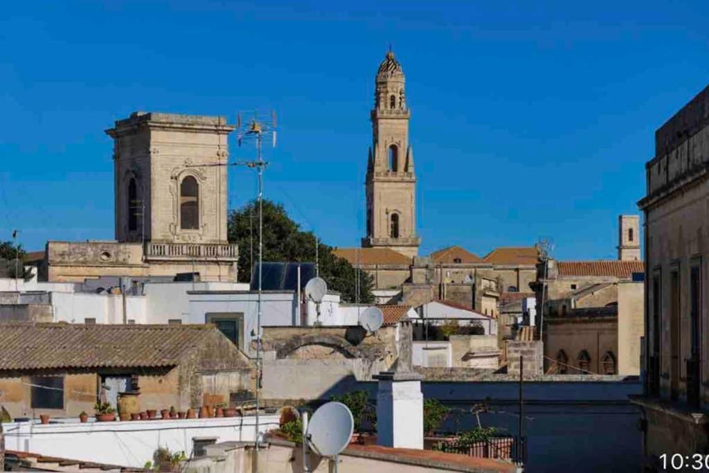 Fior Di Loto Villa Lecce Luaran gambar