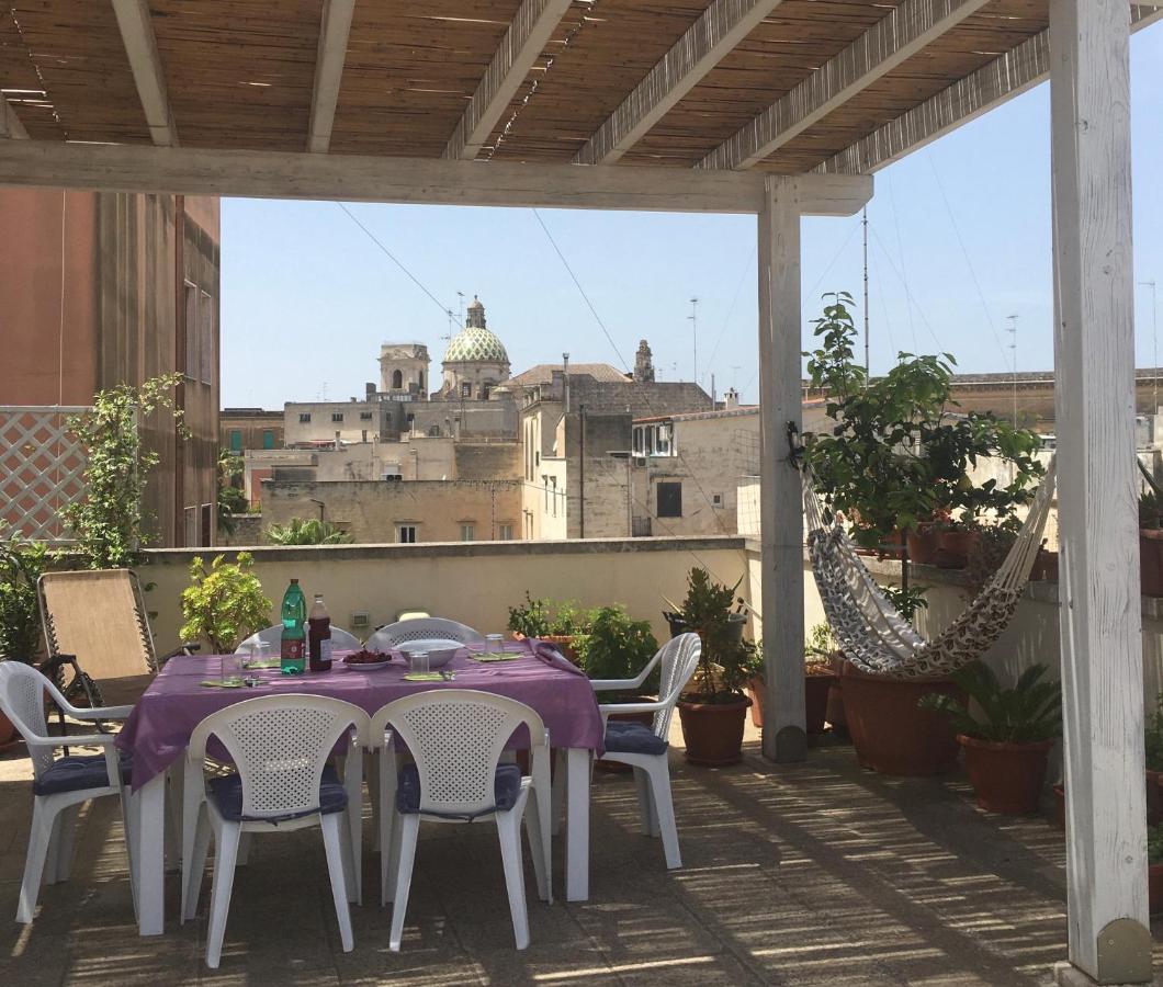 Fior Di Loto Villa Lecce Luaran gambar