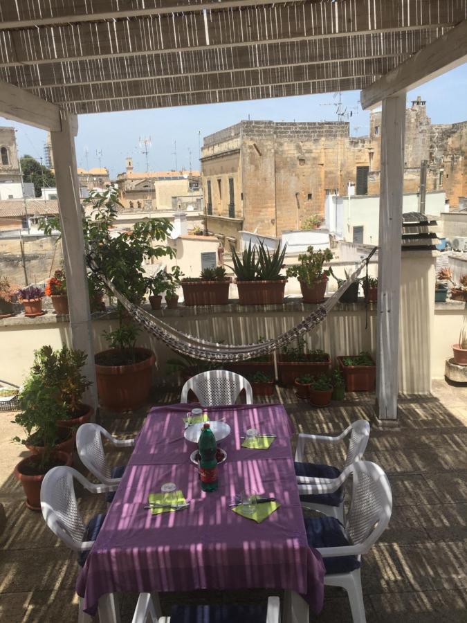 Fior Di Loto Villa Lecce Luaran gambar