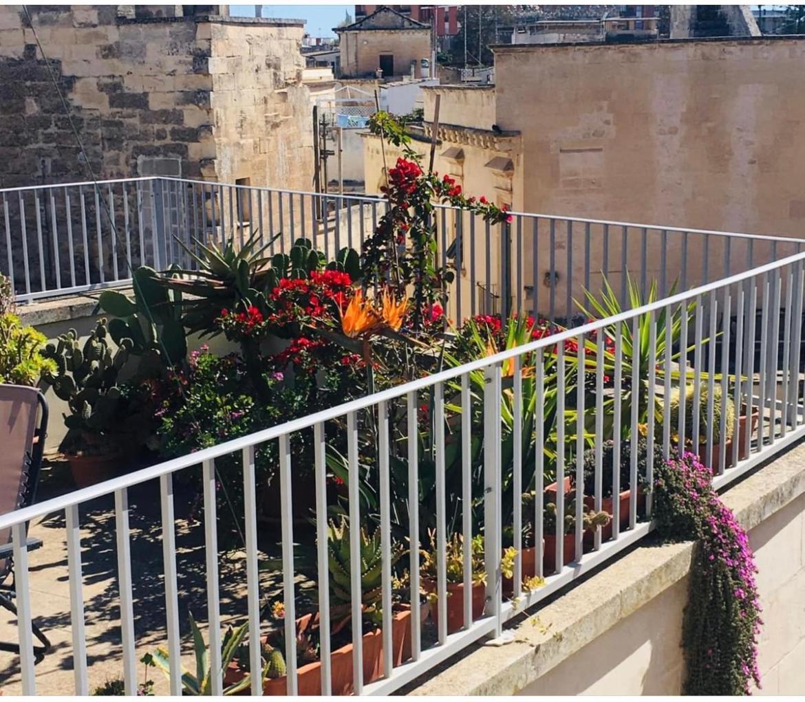 Fior Di Loto Villa Lecce Luaran gambar