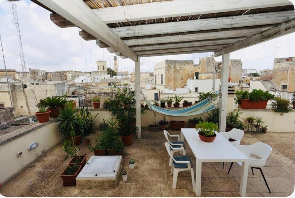 Fior Di Loto Villa Lecce Luaran gambar
