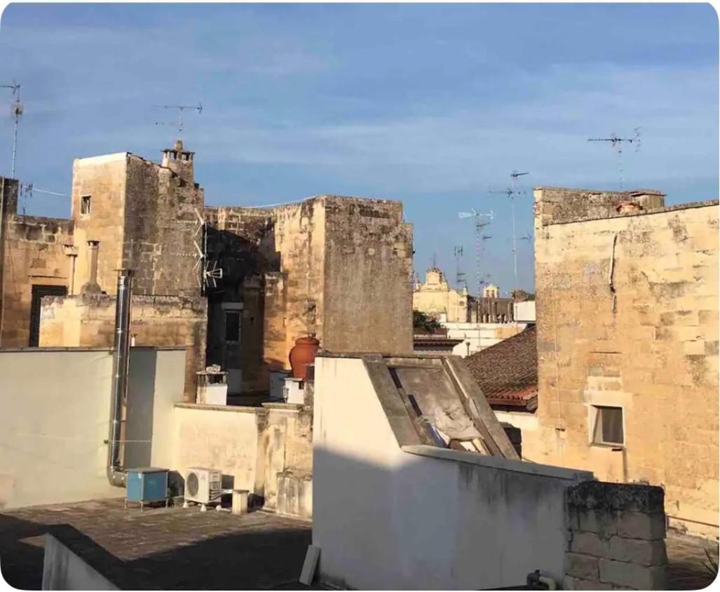 Fior Di Loto Villa Lecce Luaran gambar