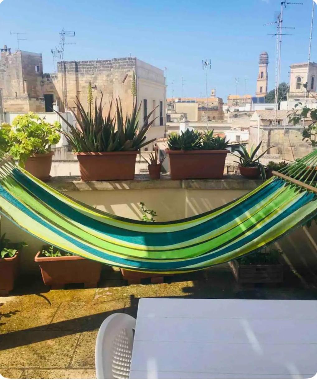 Fior Di Loto Villa Lecce Luaran gambar